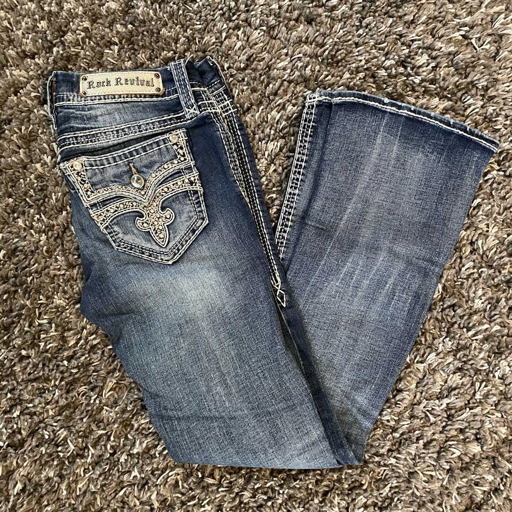 Rock Revival Jeans